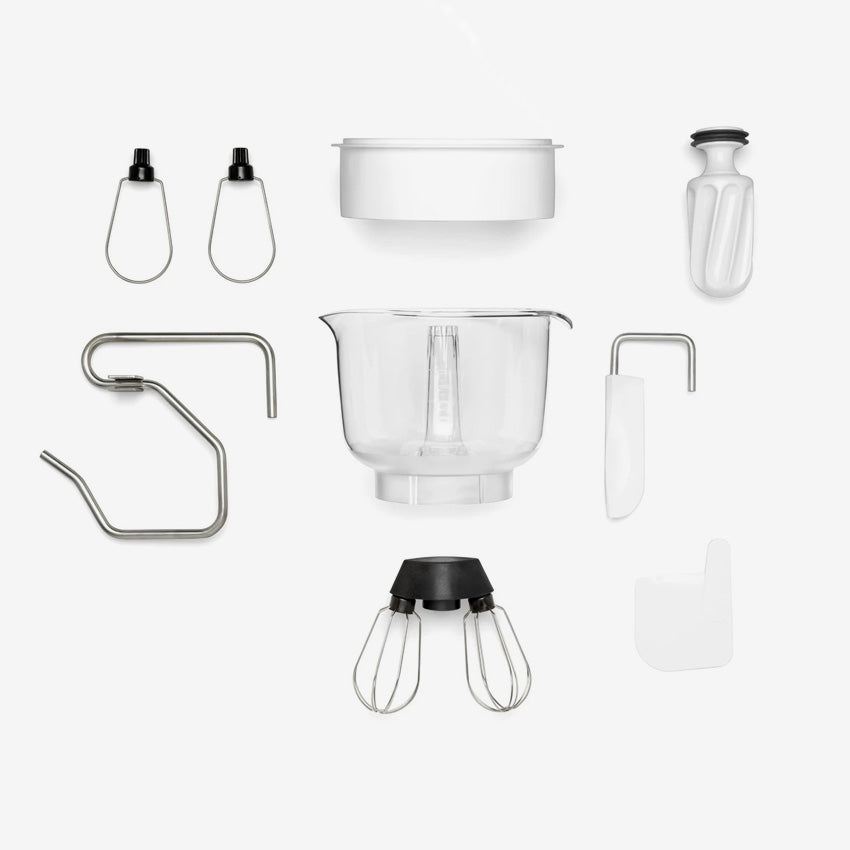 Ankarsrum Assistent Original Stand Mixer - Powerful 7QT Kitchen Mixer for Baking, Dough & Cooking - Perfect for Home Bakers & Chefs