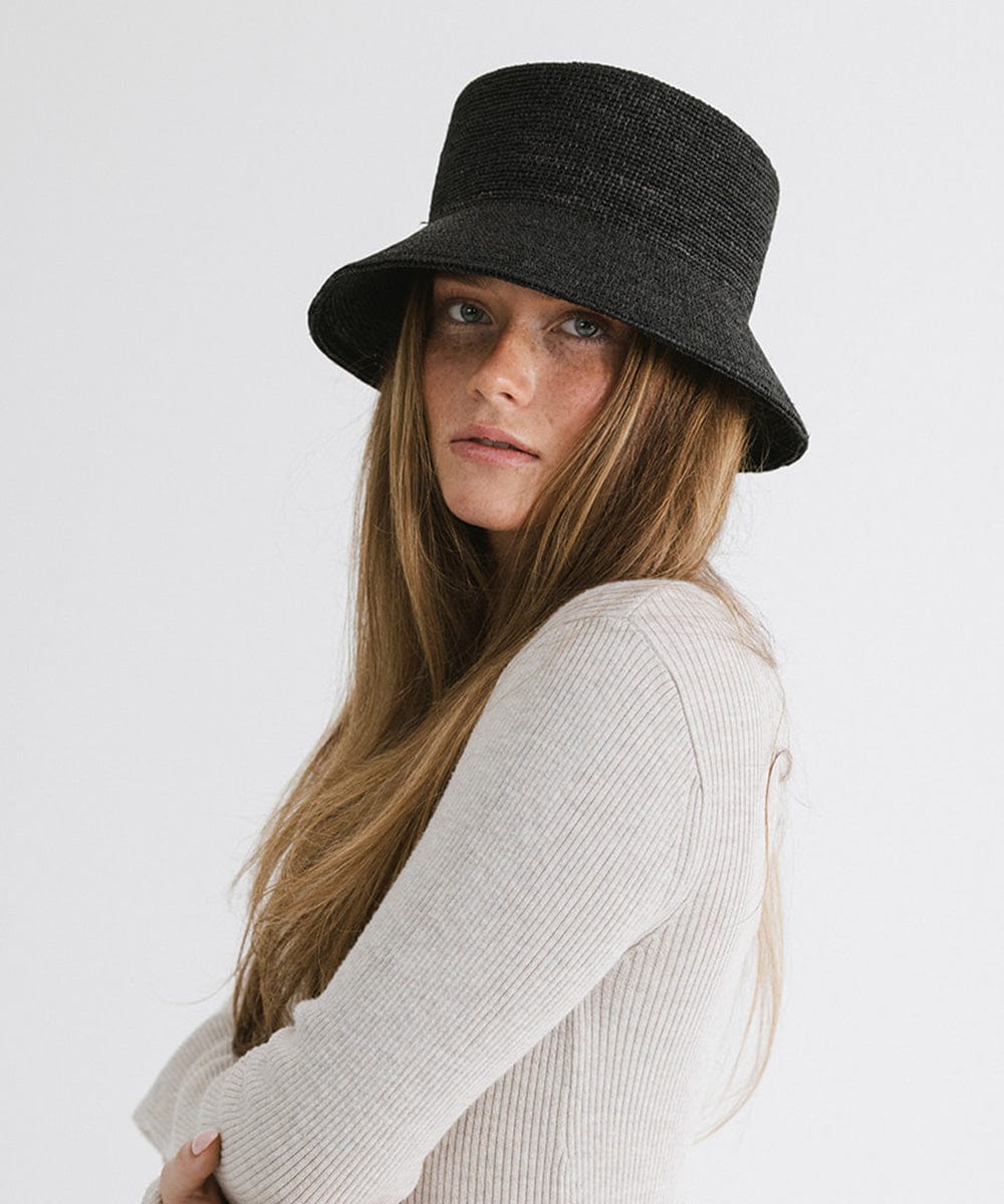 Lana Packable Bucket Hat for Women - Lightweight Travel Sun Hat with UPF 50+ Protection - Perfect for Beach, Hiking, and Outdoor Adventures