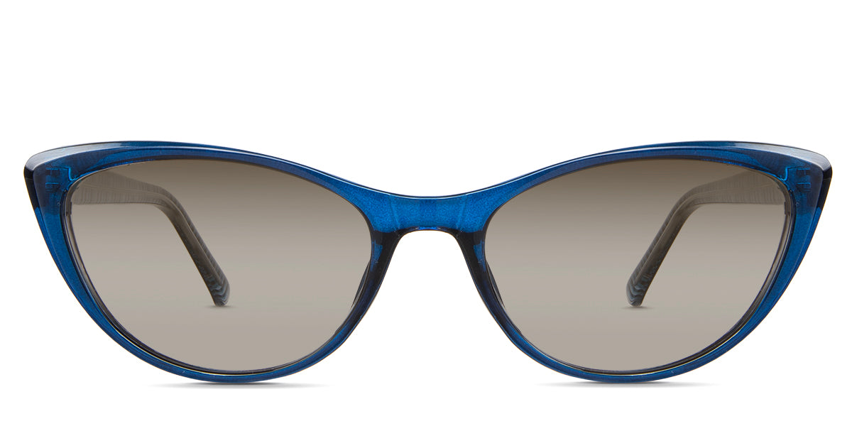 Tinsley Women's Prescription Sunglasses - UV Protection, Stylish & Comfortable Eyewear for Driving, Outdoor Activities & Fashion