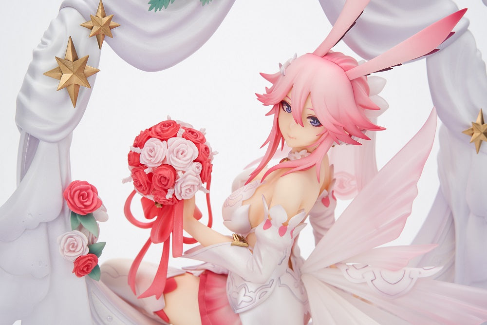 Apex Innovation 1/7 Scale Figure - Honkai Impact 3rd Yae Sakura Dream Raiment Ver. Anime Collectible Statue for Display & Gaming Room Decor