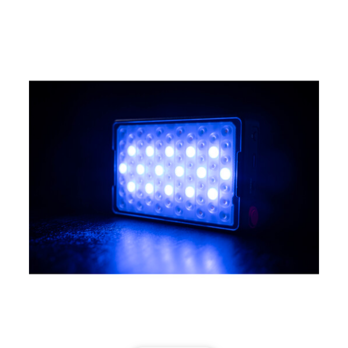 Aputure MC Pro RGBWW LED Light - Portable Video Light for Photography, Filmmaking, YouTube & Content Creation - Perfect for Studio, Vlogging & Outdoor Shooting