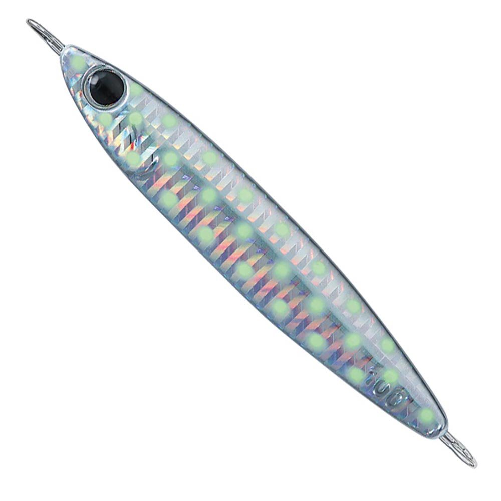Daiwa Zakana Jigs - Premium Saltwater Fishing Lures for Bass, Snapper & Grouper - Ideal for Deep Sea Fishing & Offshore Angling