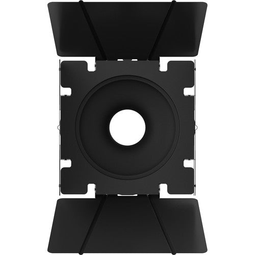 Aputure F10 Barndoors for LS 600d Fresnel Light Modifier - Professional Photography & Video Lighting Control for Studio and Outdoor Shoots