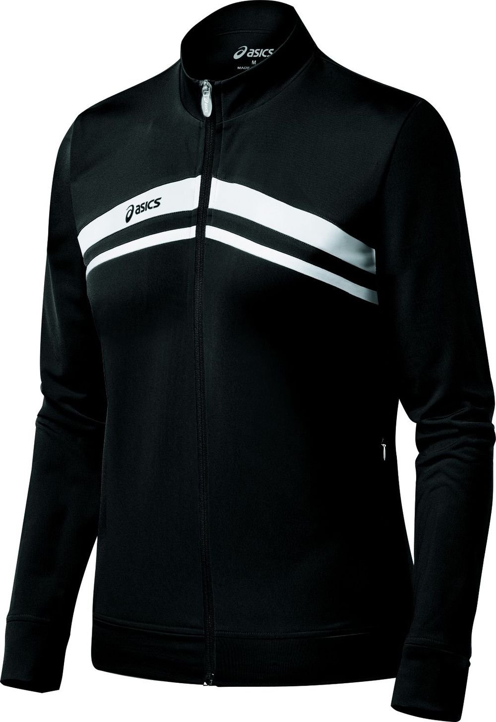 ASICS Women's Cabrillo Jacket - Lightweight Running Jacket for Outdoor Sports & Active Lifestyle | Perfect for Jogging, Hiking & Gym Workouts