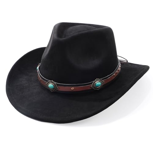 Green Beads-black