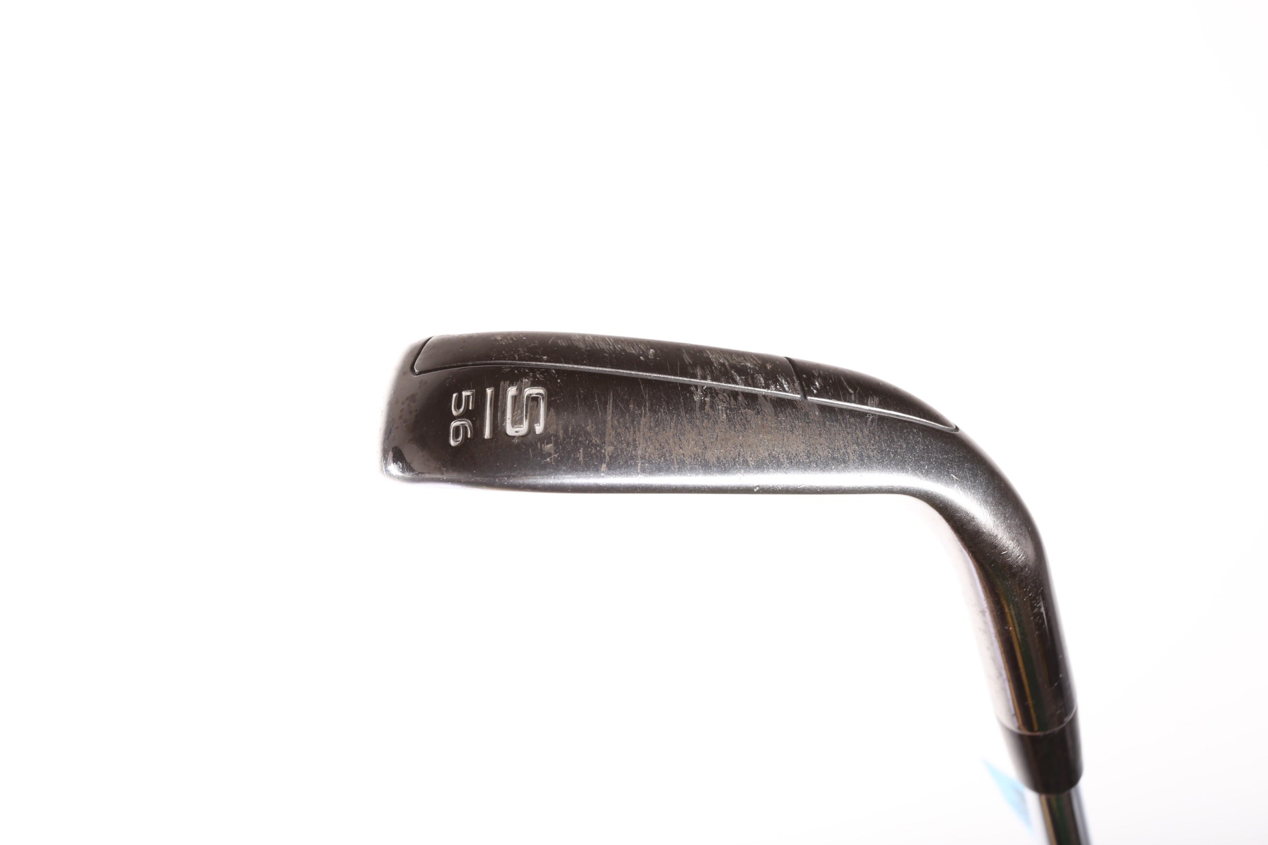 Used Callaway 2019 Big Bertha Sand Wedge - Left Handed 56° Stiff Flex Golf Club for Bunker Shots & Short Game