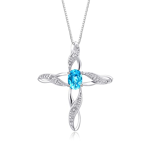 Blue Topaz December