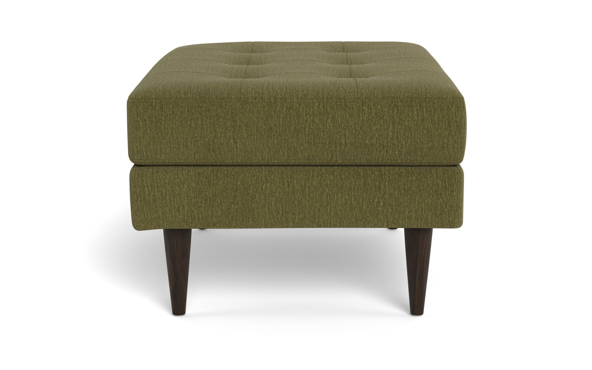 Wallace Ottoman - Modern Tufted Storage Ottoman Bench with Lift Top, Upholstered Footrest for Living Room, Bedroom, or Entryway - Perfect for Extra Seating & Hidden Storage
