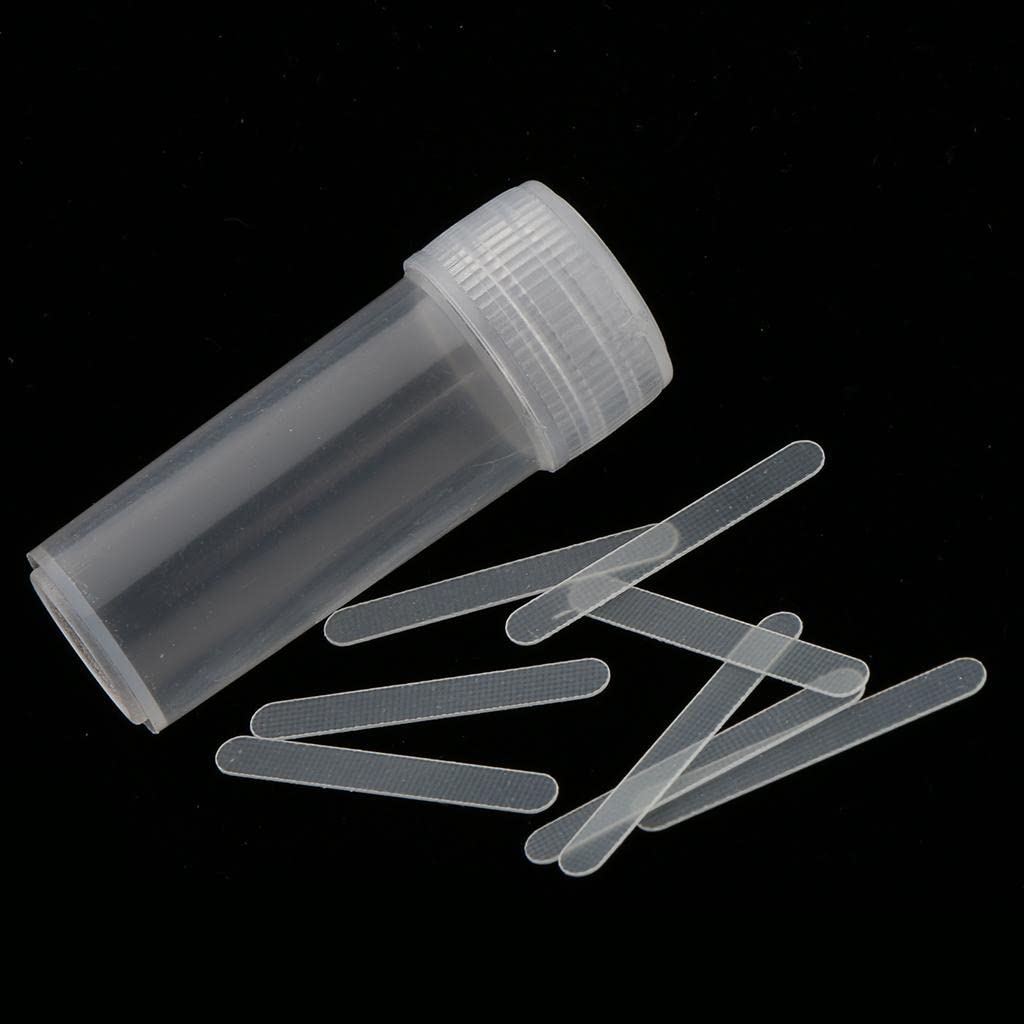 MYADDICTION Ingrown Toenail Correction Patch Kit - Professional Toenail Care Tool for Pain Relief & Paronychia Treatment | Perfect for Pedicure, Manicure & At-Home Nail Care | Ideal for Daily Use, Post-Surgery Recovery & Nail Salon Professionals