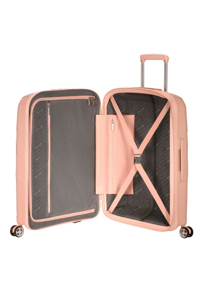 American Tourister StarVibe Medium Spinner Luggage - 28