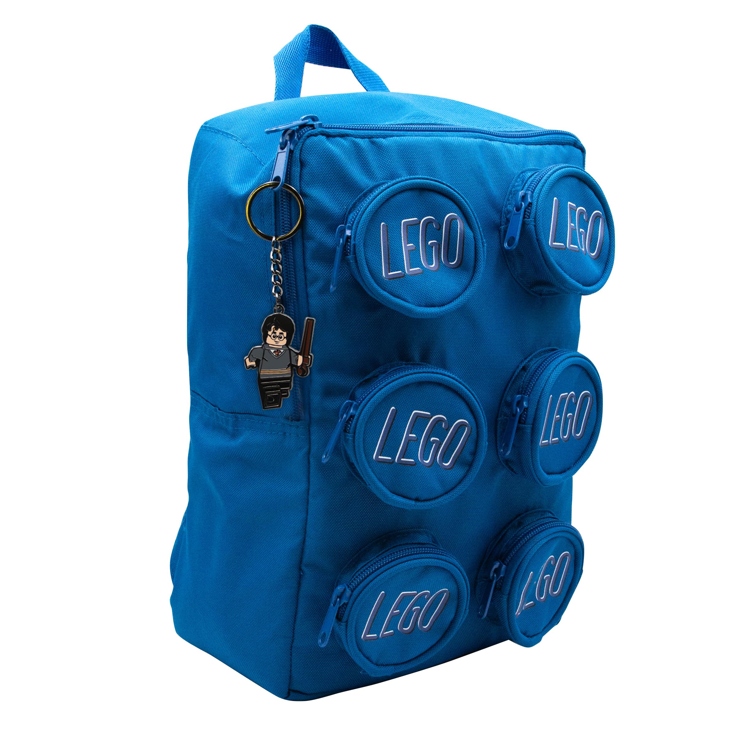 **LEGO Harry Potter Enamel Keychain (53273) – Official Harry Potter Collectible for Car Keys, Backpack, Purse & Beach Bag – Perfect for Fans & Gifts**    *(Use Cases: Great for cosplay accessories, fandom merchandise, travel essentials, or as a gift for Harry Potter lovers.)*