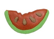 Healthy Watermelon Slice Dog Treats - Natural & Delicious Chews for Small & Large Dogs - Perfect for Training, Rewards & Hot Weather Hydration