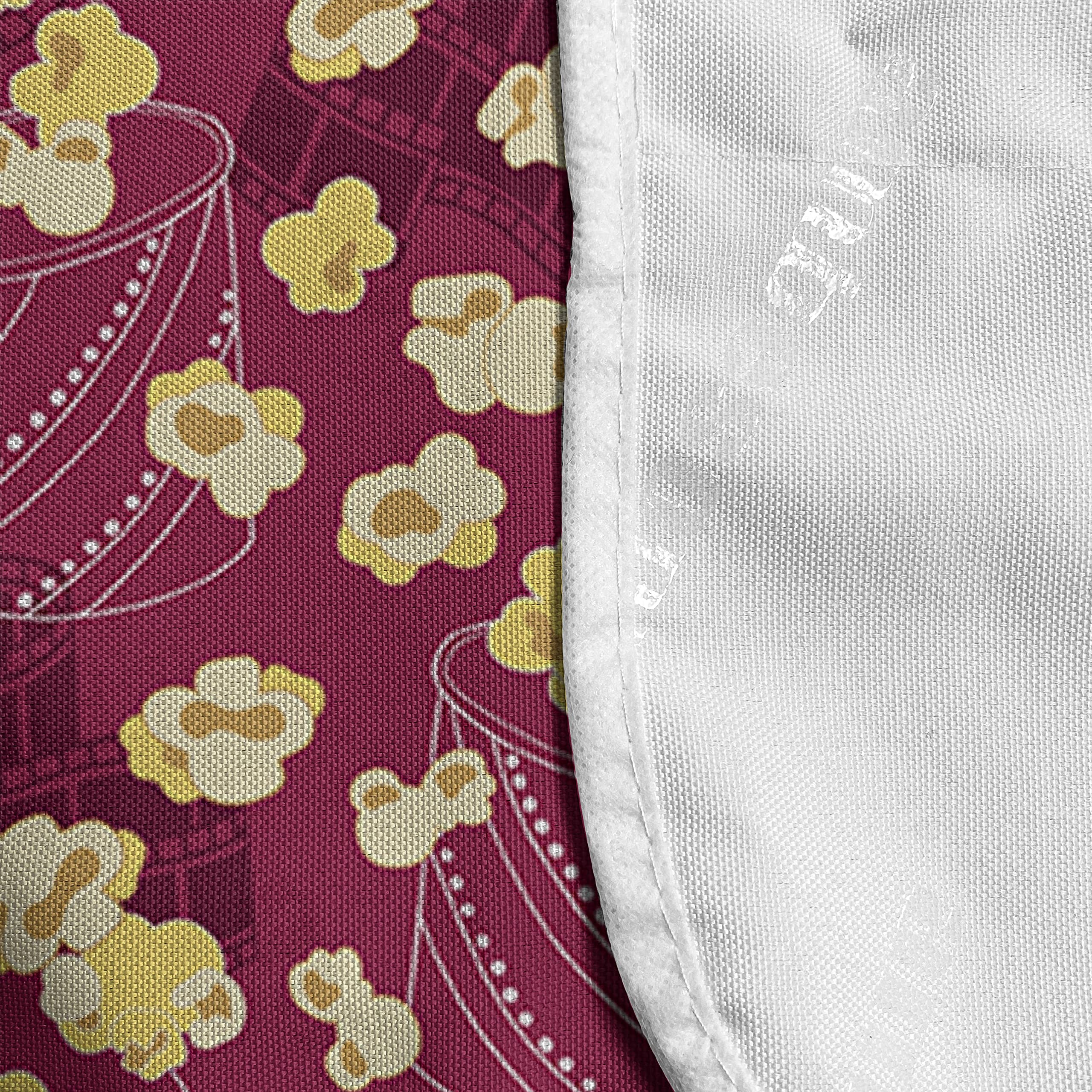 Ambesonne Microwave Cover for Popcorn - Waterproof 36