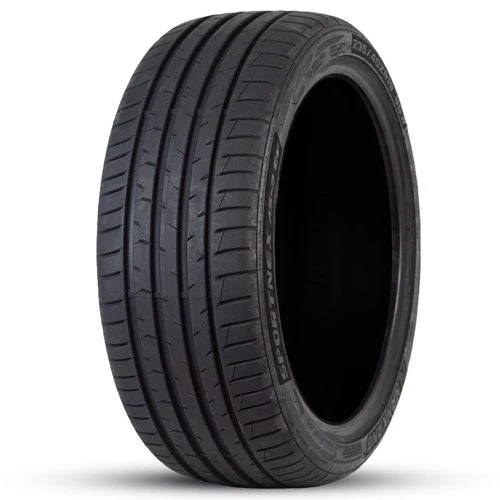 Nankang AS 3 165/55R14 72V All-Season Performance Tires - Perfect for Sedans, Hatchbacks & City Driving