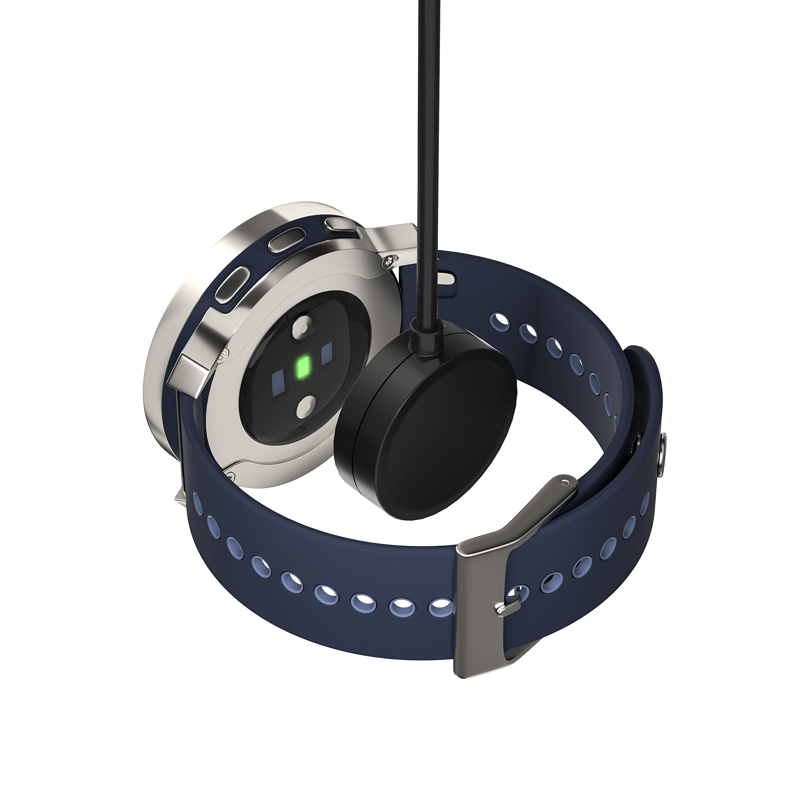 Fast Magnetic Charger for Suunto 9 Peak Watch - Portable USB Charging Cable | Perfect for Travel, Hiking & Outdoor Adventures