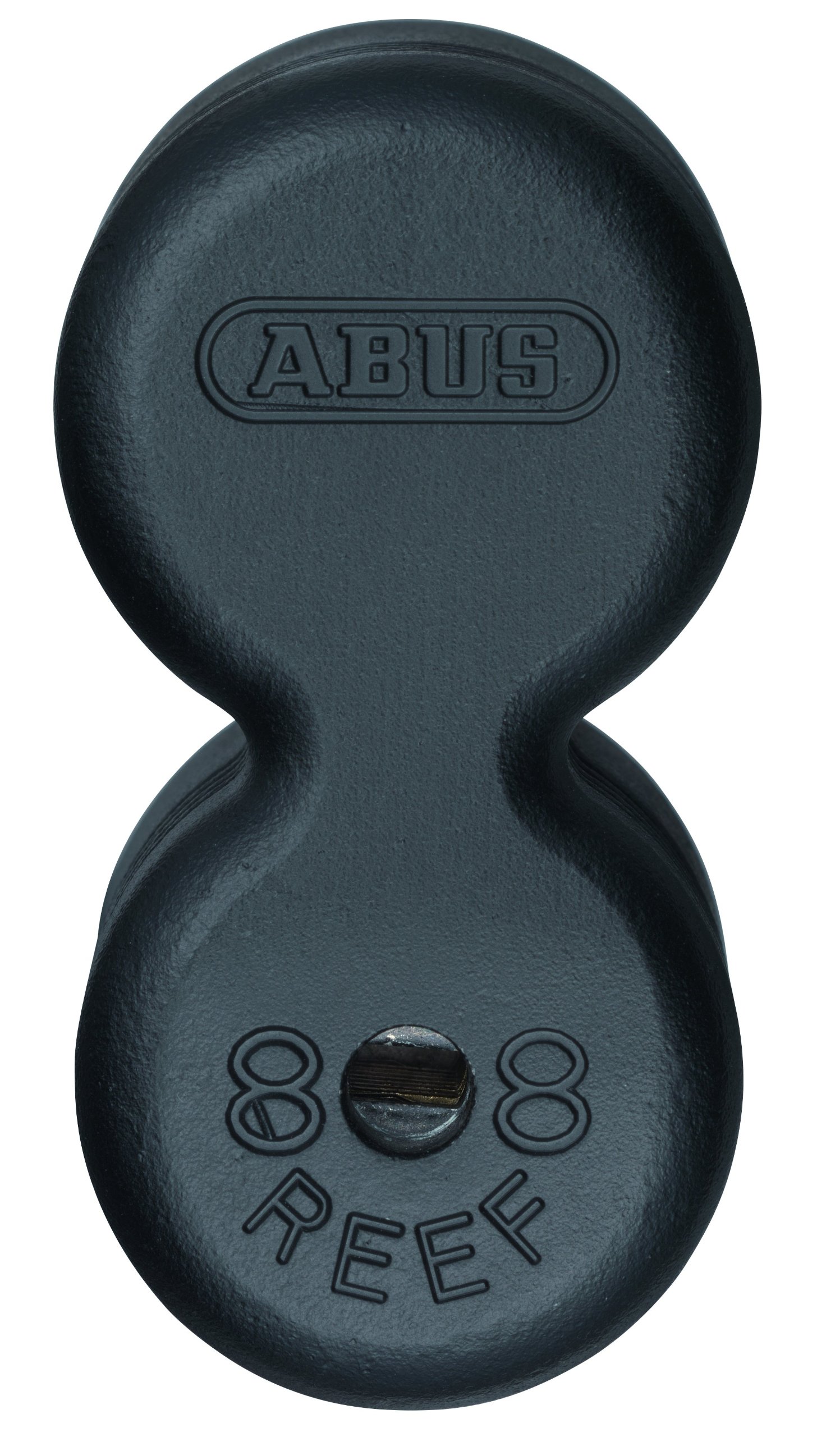 ABUS 808 Reef 808 High Security Bike Lock - Durable Bicycle U-Lock for Outdoor Cycling, Commuting & Theft Protection