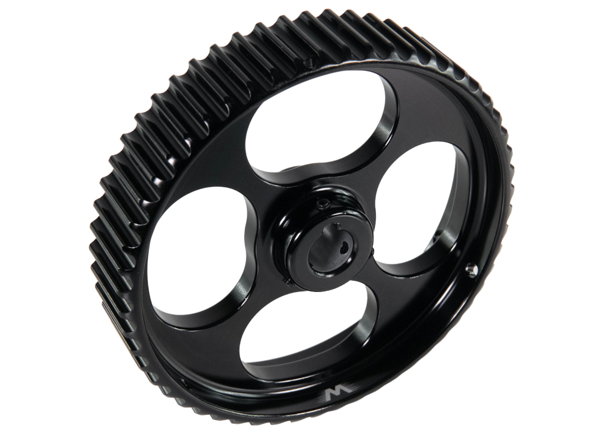 Fluidworks 56 Tooth HTD Timing Belt Pulley 1.25