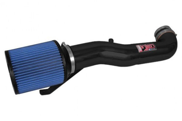 2012-2014 Jeep Wrangler 3.6L PowerFlow Cold Air Intake System - Wrinkle Black Finish - Improved Performance & Fuel Efficiency for Off-Road Adventures
