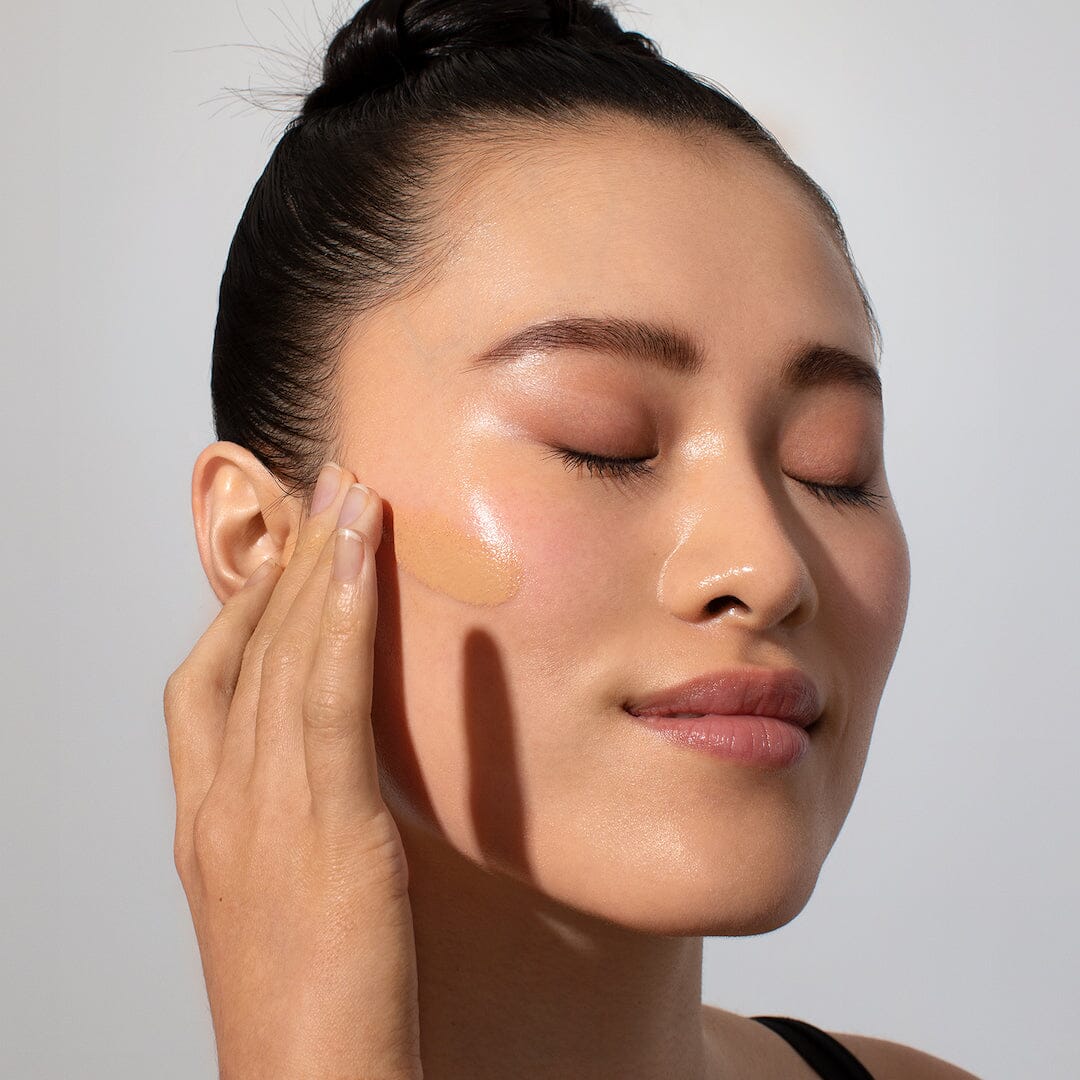 SPF 50 Flex Perfecting™ Mineral Drops Tinted Sunscreen - Oil-Free, Non-Greasy Face Sunscreen for Daily Protection | Perfect for Beach, Outdoor Activities & Sensitive Skin Care