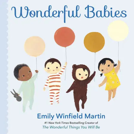 Wonderful Babies - Premium Baby Clothes & Accessories for Newborns & Toddlers | Perfect for Gifts, Nursery & Everyday Wear