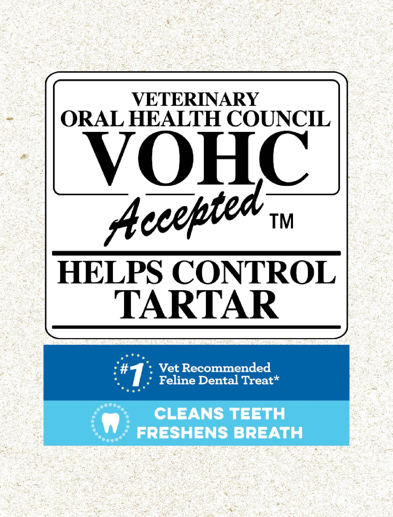 Greenies Feline Dental Cat Treats for Tartar Control - Tempting Tuna Flavor 60g - Healthy Teeth Snacks for Indoor & Outdoor Cats