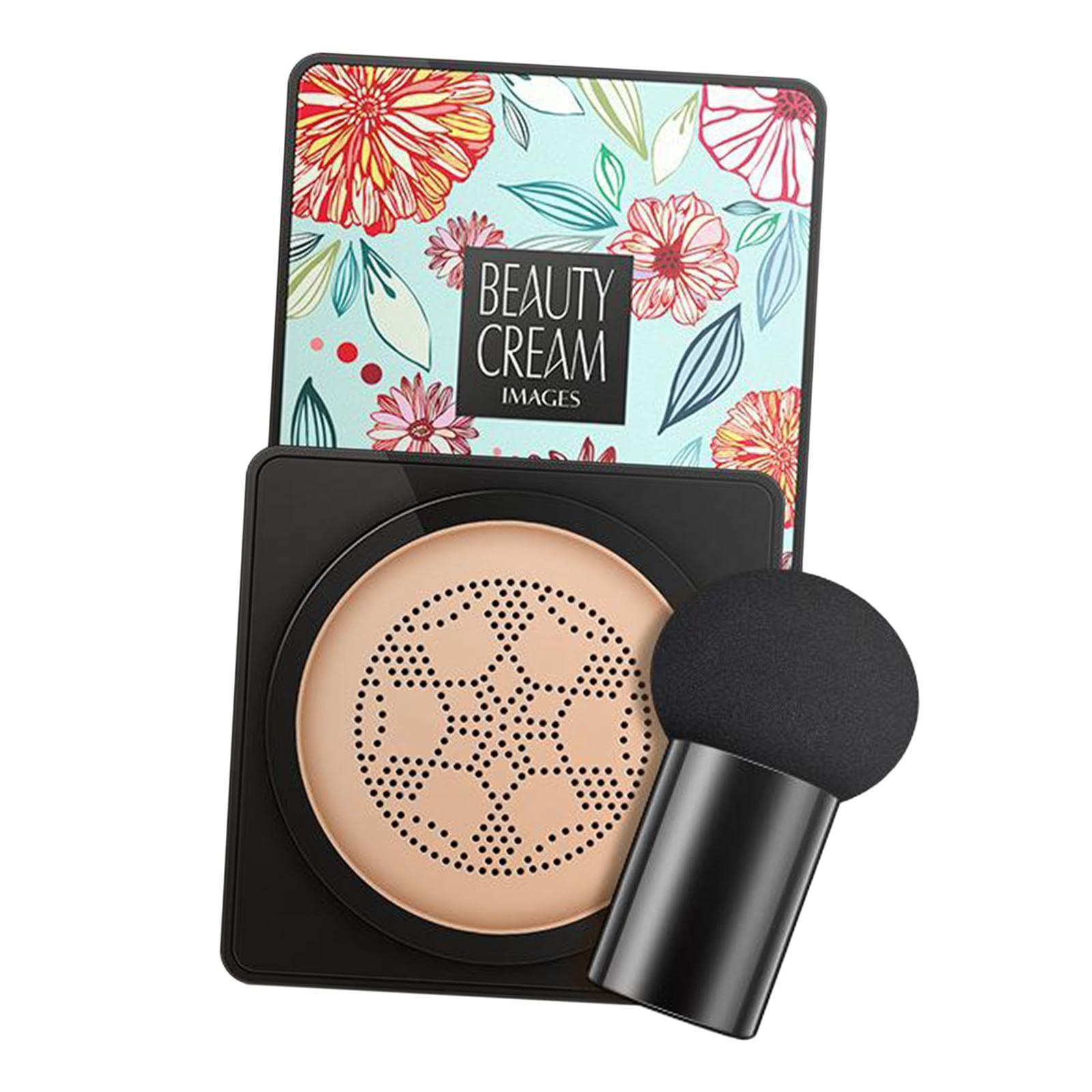 LOSA 20g Moisturizing BB Cream Foundation - Natural Coverage, Conceals Spots & Blemishes | Daily Makeup, Flawless Skin for Work & Special Occasions