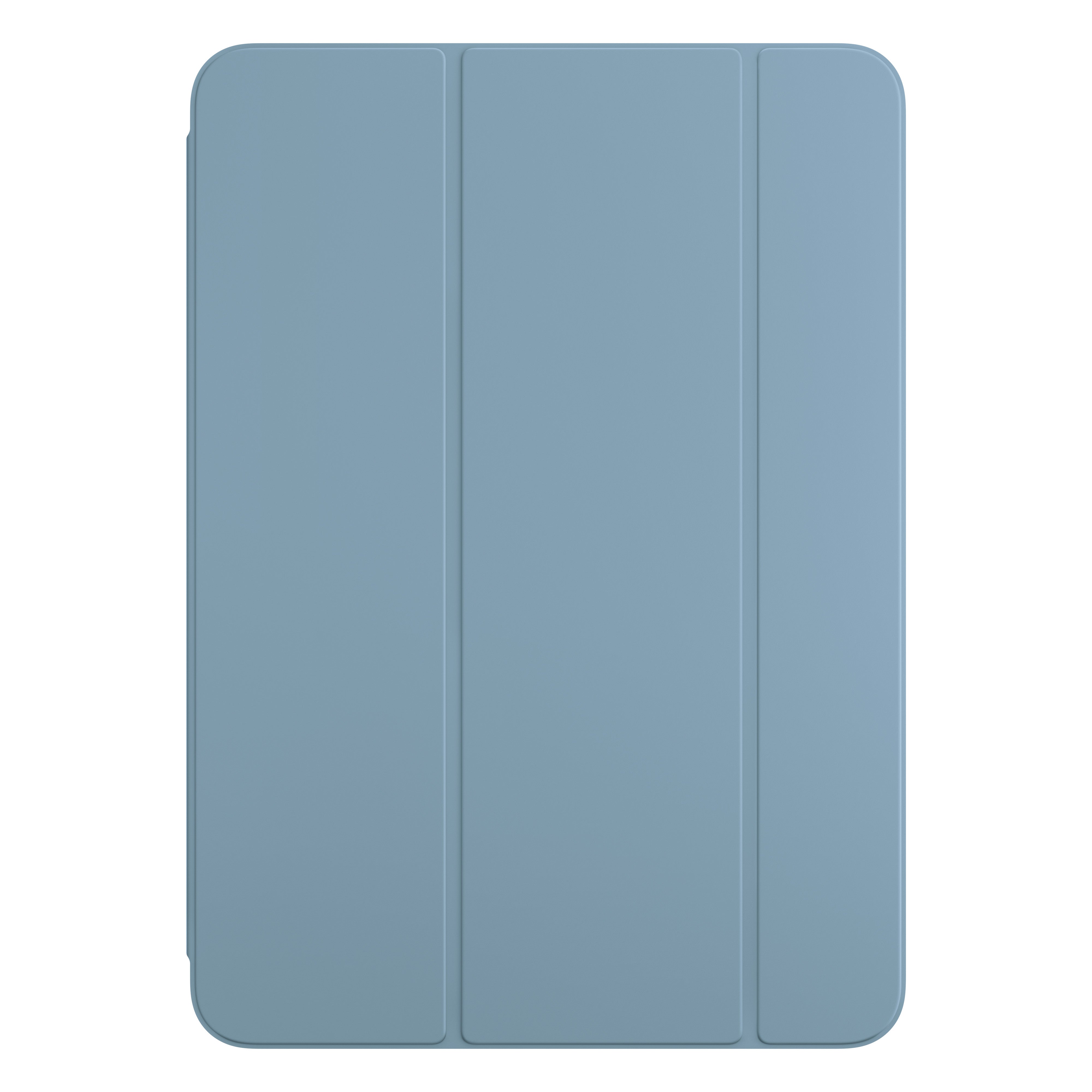 Smart Folio Case for iPad Pro 11 Inch (M4) - Premium Denim Cover - Perfect for Work, Travel & Everyday Protection