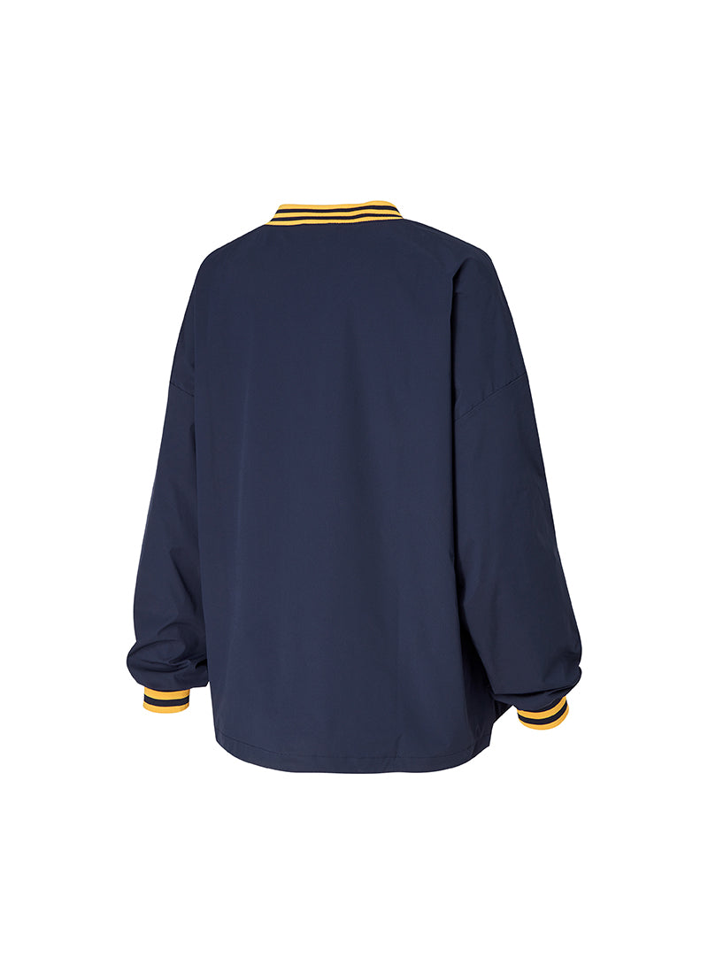 Stylish Sportive Woven Sweatshirt for Men & Women - Comfortable Casual Pullover for Gym, Running & Outdoor Activities
