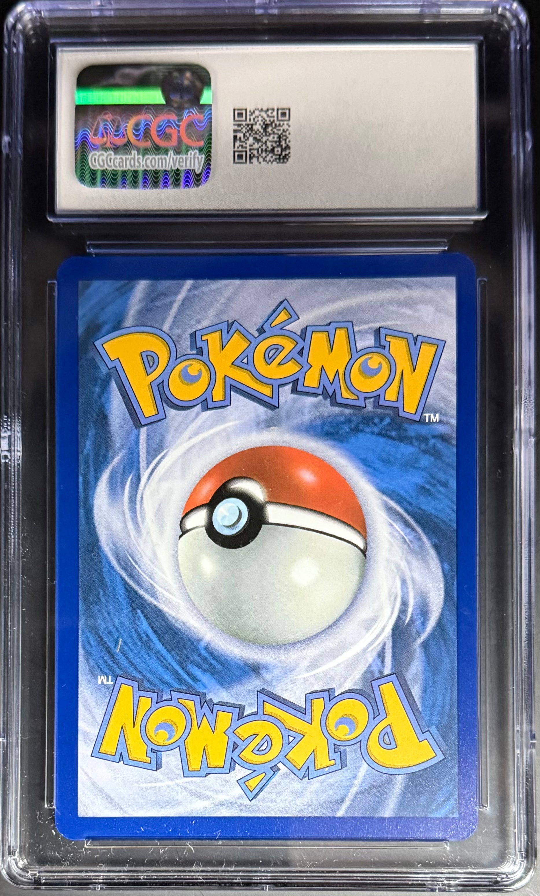 Pokemon Exeggcute 192/191 Illustration Rare Holo Card - Surging Sparks 2024 CGC 9.5 Graded - Perfect for Collectors & Pokemon TCG Battles