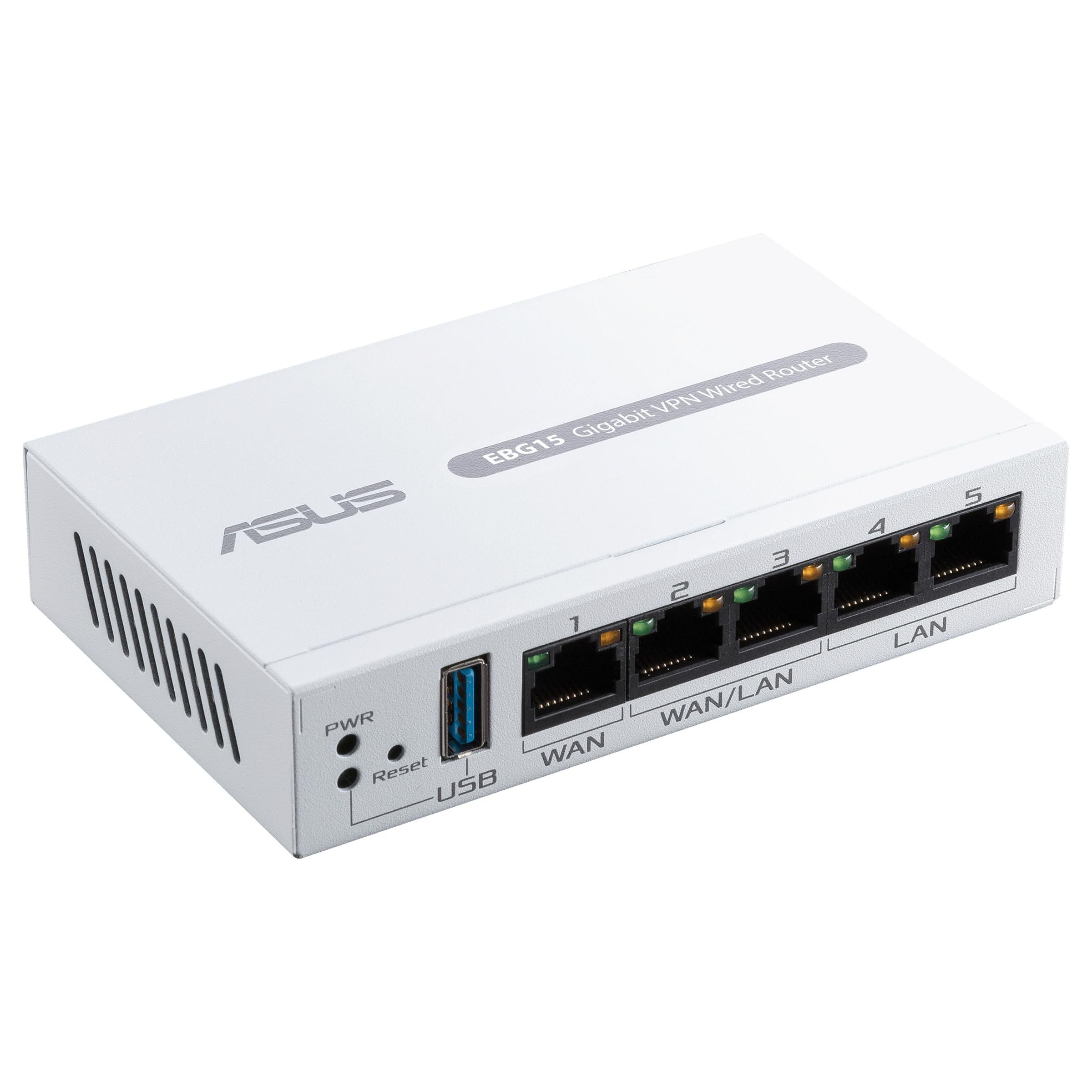 ASUS Expert WiFi EBG15 Router - High-Speed Dual-Band Wireless Internet for Home & Office | Perfect for Gaming, Streaming & Remote Work