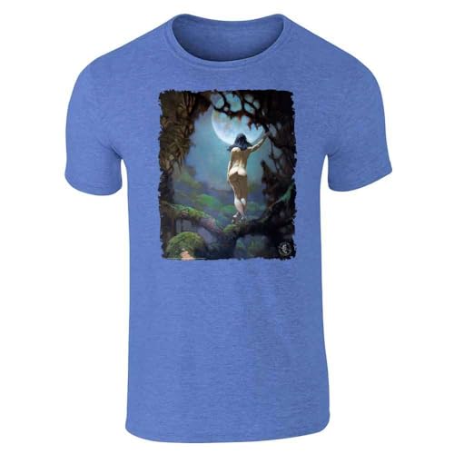 Sstee | Heather Royal Blue