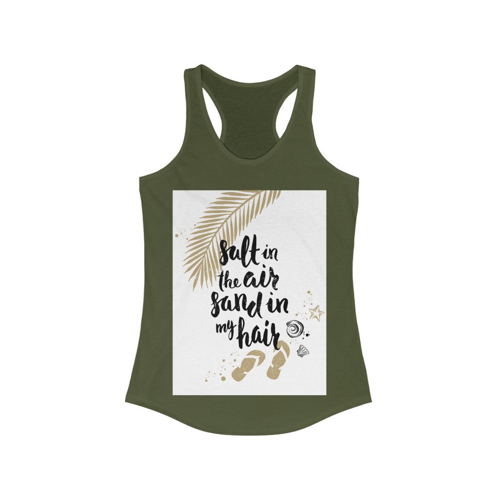 Solid Military Green