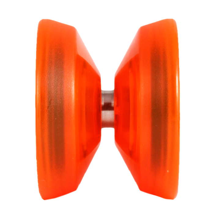 YoYoFactory Northstar Professional Finger Spin Yo-Yo - Perfect for Beginners & Advanced Players - Great for Tricks, Competitions & Stress Relief