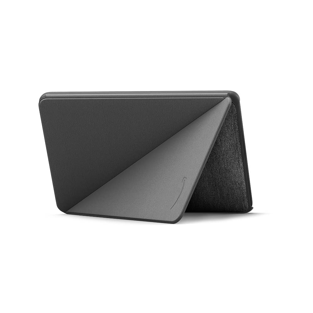 Fire HD 8 Tablet 32GB - Black with Special Offers + Protective Bundle Including Amazon Fire HD 8 Case & NuPro 2-Pack Screen Protectors | Perfect for Reading, Streaming & Travel