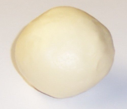 Scott's Cakes 1 Pound Hazelnut Cream Filled Easter Egg - Premium White Chocolate Covered Treat for Easter Gifts, Party Favors & Holiday Desserts