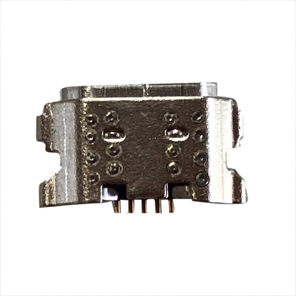 LG K40 2019 LMX420 / K12 Plus Charging Port Dock Connector Replacement - High-Quality USB Charger Port Flex Cable - Perfect for DIY Phone Repair at Home or Office