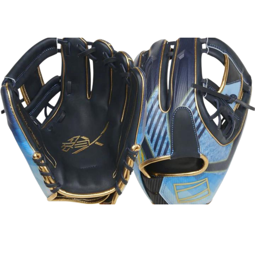 Rawlings REV1X 11.5 Inch Youth Baseball Glove - REV204-2XNG for Kids & Teens | Perfect for Little League, Training & Practice Games