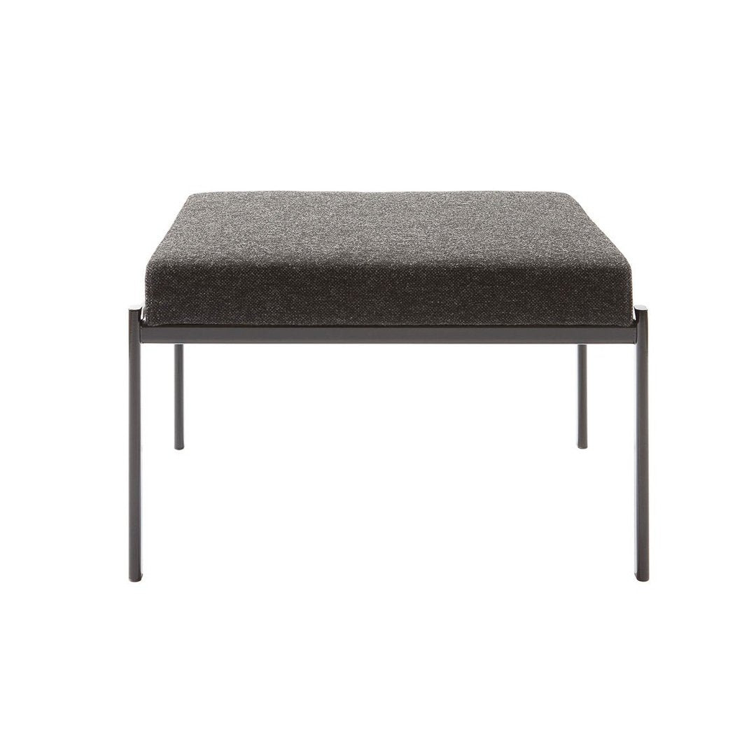 Modern Wooden Kiki Bench - Single Seater Accent Chair for Living Room, Bedroom, or Entryway - Stylish & Compact Home Decor Furniture