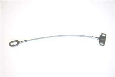 GE Dishwasher Door Cable WD7X14 Replacement Part - Compatible with GE Dishwashers | Easy Installation for Smooth Door Operation | Perfect for Home Kitchen Appliance Repair