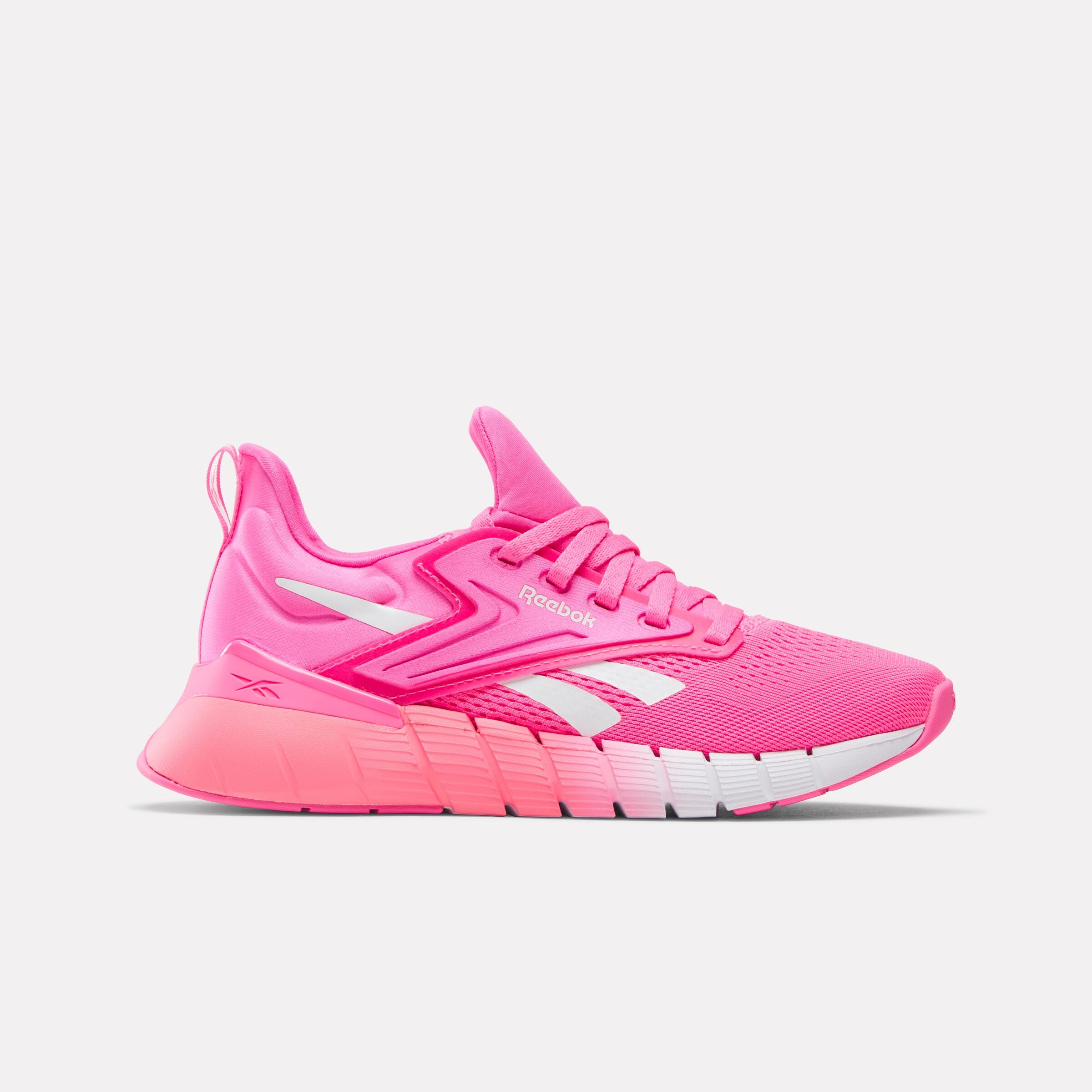 Atomic Pink/White