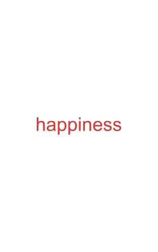 Happiness White