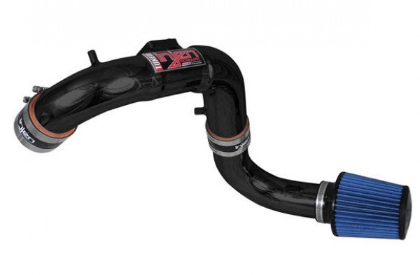 2011 Ford Fiesta 1.6L SP Series High Performance Cold Air Intake System - Black - Improves Engine Power & Fuel Efficiency for Street Racing & Daily Driving