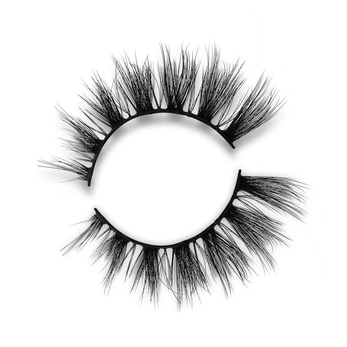 5-Pair Luis Torres x JLASH Vol. 2 False Eyelashes Set - Natural & Dramatic Lashes for Everyday & Party Makeup | Cruelty-Free & Reusable Eyelash Extensions