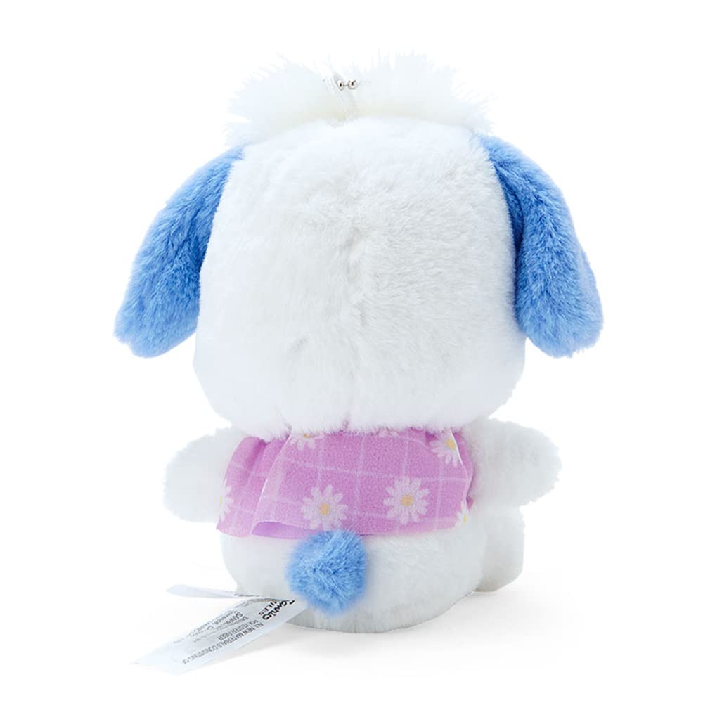 Sanrio Hello Kitty Daisy Mascot Phone Holder - Cute Kawaii Character Stand for iPhone, Samsung, Tablets - Perfect for Desk, Car, Home Decor & Gifts