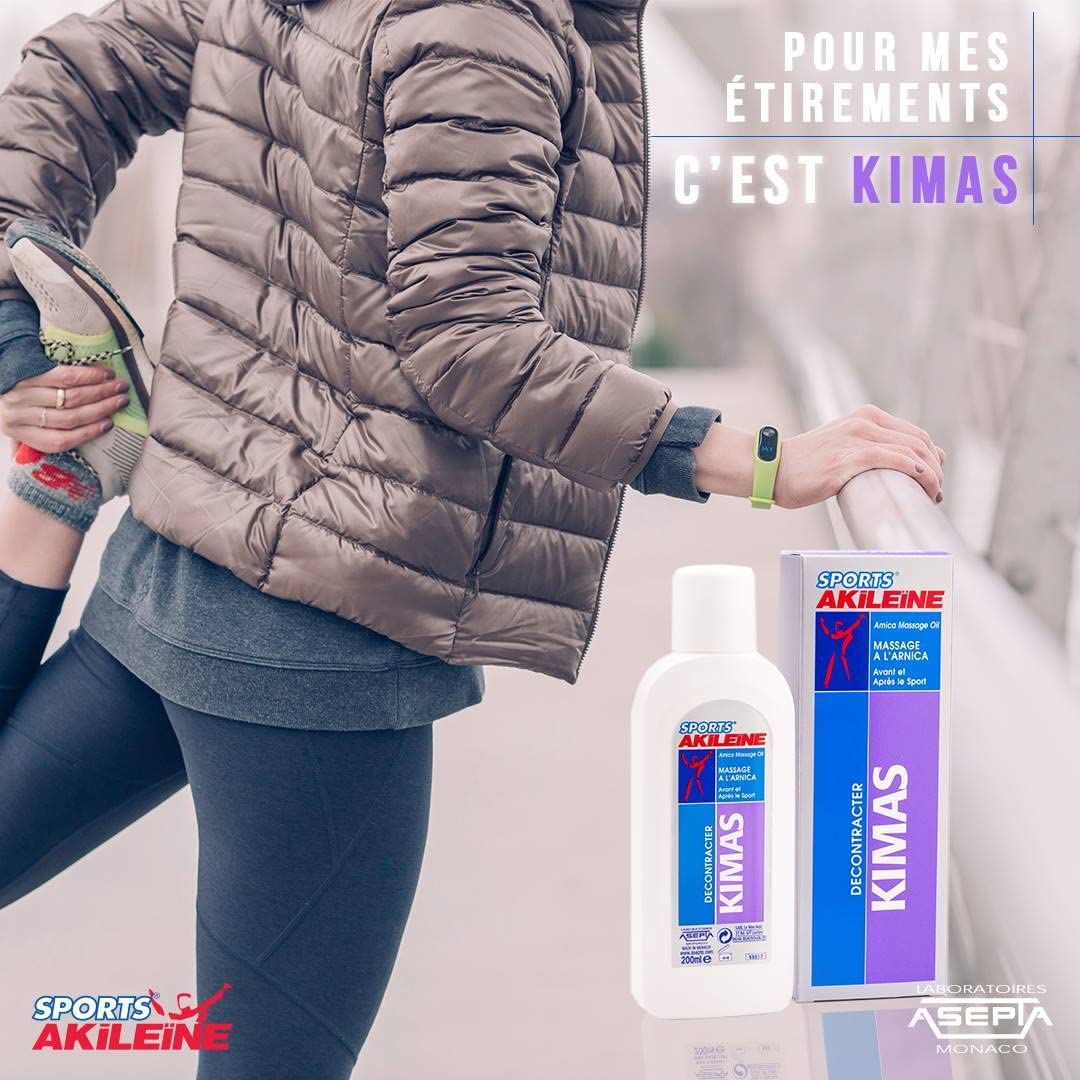 KIMAS Relaxing Massage Oil for Couples - Aromatherapy Essential Oil for Stress Relief & Muscle Relaxation - Perfect for Romantic Massage, Spa & Self-Care at Home