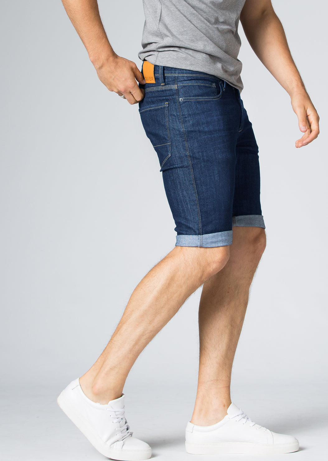 12-Inch Men's Commuter Shorts - Comfortable & Durable for Cycling, Running & Travel - Perfect for Outdoor Activities & Gym Workouts