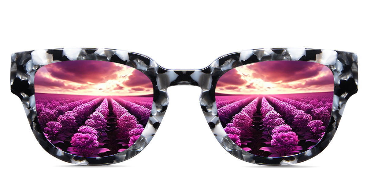 Taro Women's Prescription Polarized Sunglasses - UV Protection & Anti-Glare for Driving, Outdoor Sports & Fashion