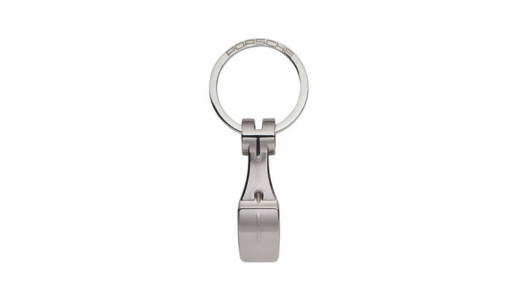 Porsche GT3 Rocker Arm Keychain - High-Quality Metal Car Keychain for Porsche Enthusiasts - Perfect Gift for Car Lovers & Racing Fans