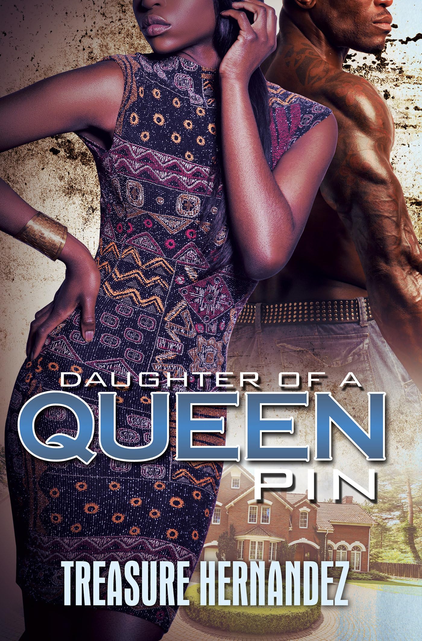 Daughter of a Queen Pin - Urban Fiction Novel About Crime & Family Drama | Perfect for Book Clubs & Urban Literature Fans