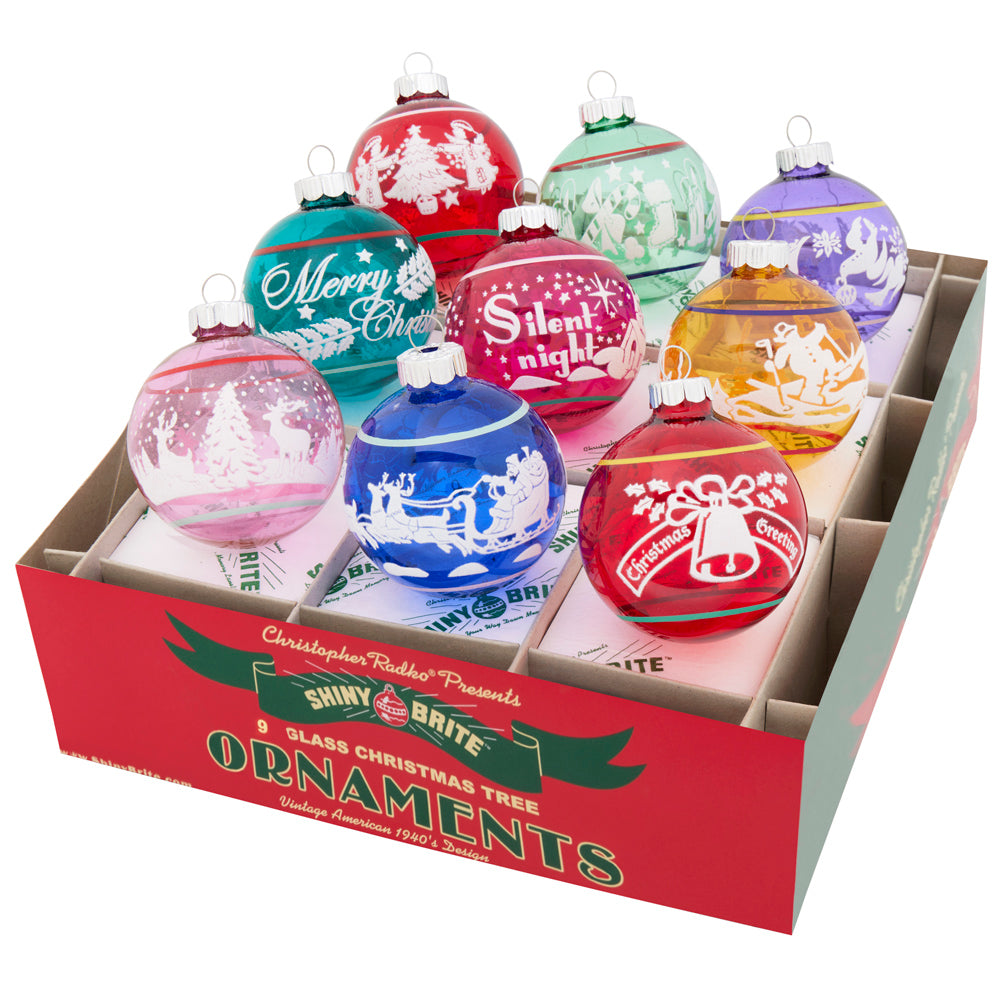 VIVID VINTAGE 9-Pack 2.5